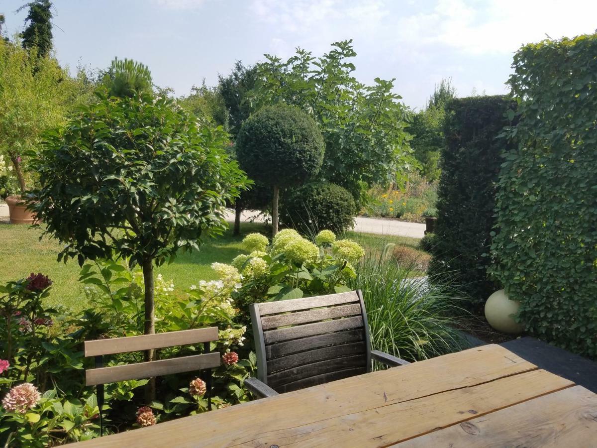 Webergarten Oestrich-Winkel Exterior foto