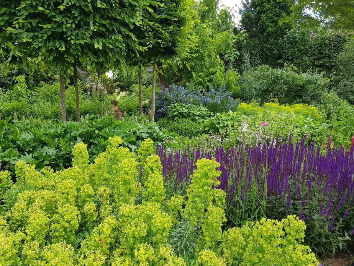 Webergarten Oestrich-Winkel Exterior foto